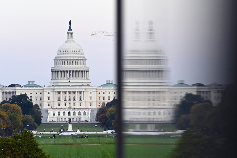 美国联邦政府“停摆”已经整整三周（3）