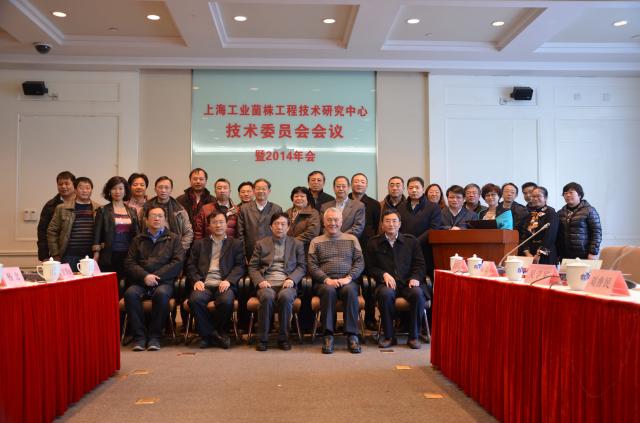 会议全体人员合影