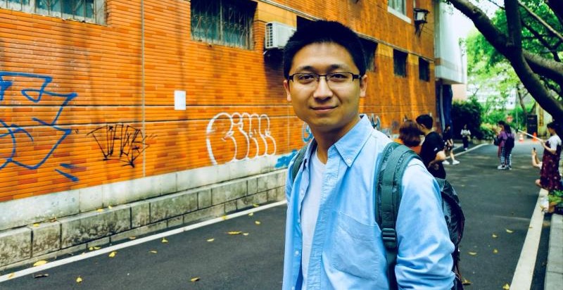 李龙夕：除了复旦泛海国金FMBA，我没考虑过其他选项