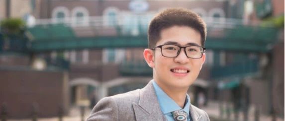 复旦泛海国金2020级FMBA PT+学生马浩君：和优秀的人一起享受“竞争”