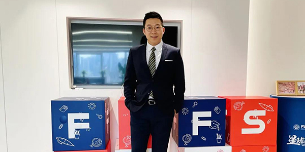 FMBA 2021届毕业生何琦：成为终身学习者，发掘人生“增长点”