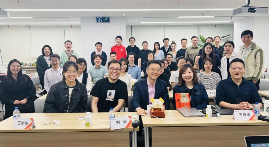 那些毕业生又回来了！复旦金融MBA校友选修课，助力终身学习成长