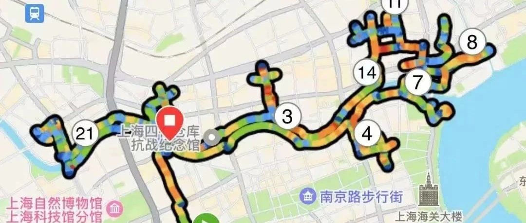 新年热血开跑！打卡繁花景点，用脚步画出一条中国龙