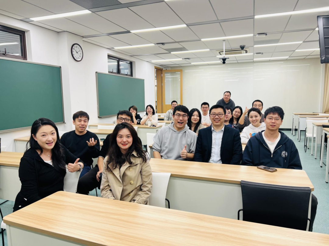 复旦学子思想汇：知识“盲盒”惊喜开启！