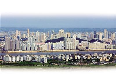 东瓯古邑展新颜