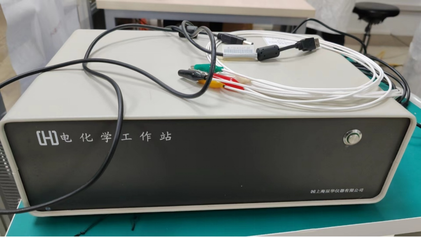 电化学工作站