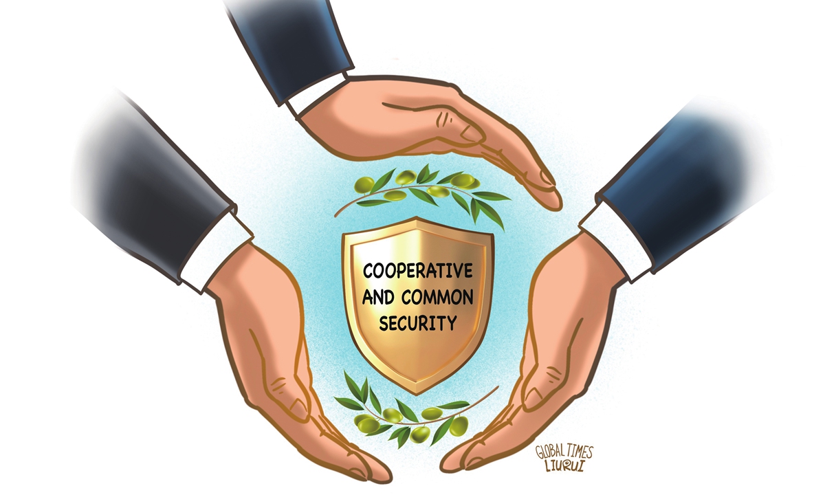 Illustration:Liu Rui/GT