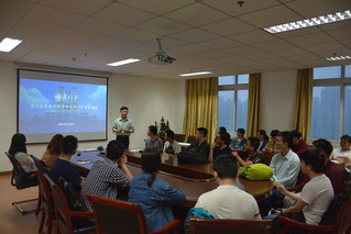 实验室积极开展2020级硕、博士招生宣讲工作