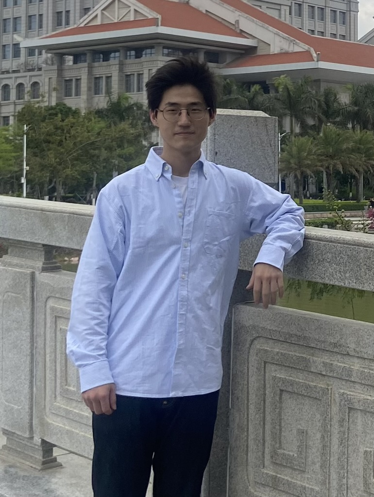 祝贺实验室博士研究生骆潇原荣获上海市优秀毕业生！