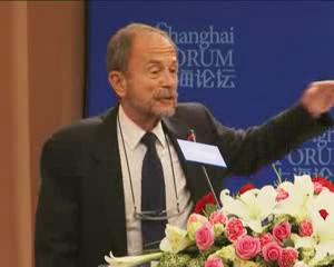 上海论坛2012闭幕式主旨演讲：Przeworski