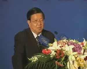 Long Yongtu (Opening Ceremony, Shanghai Forum 2012)