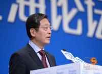 屠光绍在上海论坛2014开幕式上致辞