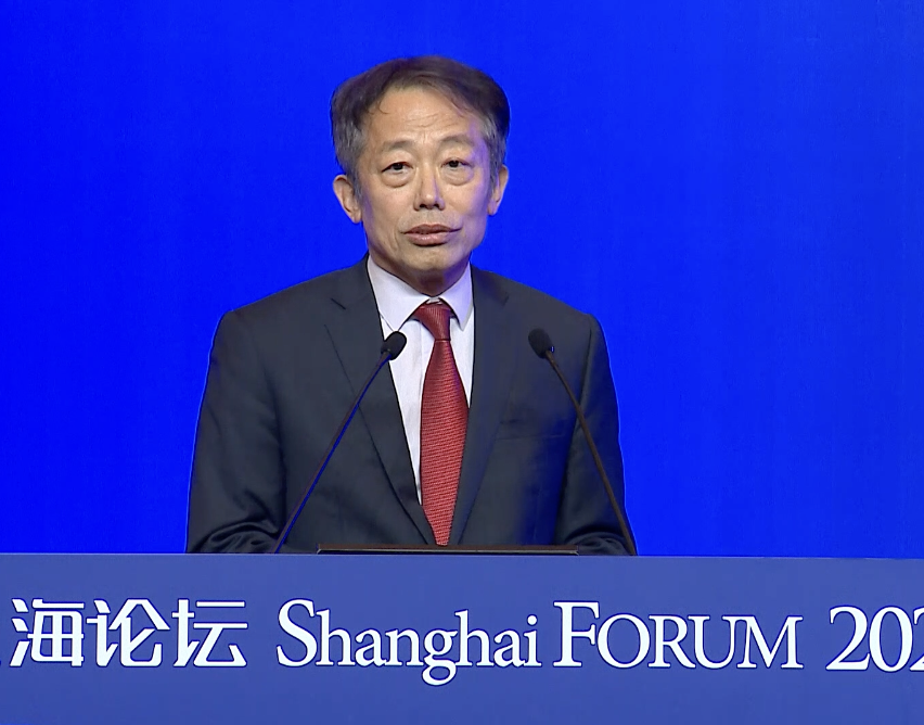 上海论坛2025：金垣洙（Kim Won-soo），联合国前副秘书长兼裁军事务高级代表 