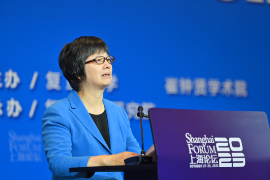 Ren Zongming（Deputy Director of the Standing Committee of the Shanghai Municipal People's Congress）