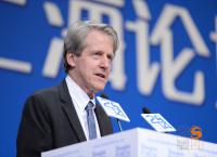 Robert Shiller在上海论坛2014开幕式上发表主旨演讲