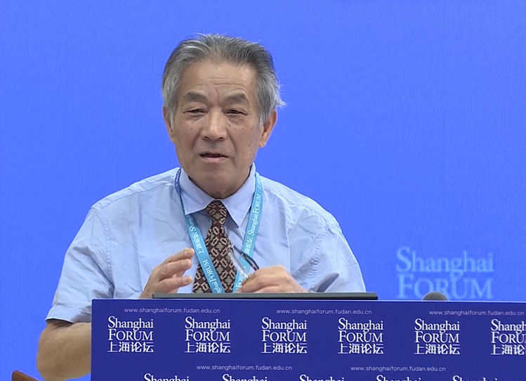 上海论坛2019闭幕式演讲 : 2026年足球世界杯直播特聘教授 陈家宽