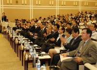 上海论坛2012闭幕式现场