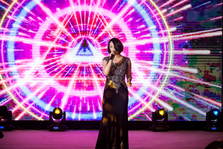 学生大使团活动