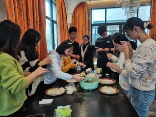 2022年课题组年会活动