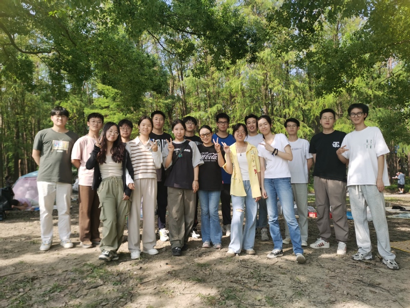 2024.9共青森林公园烧烤迎...